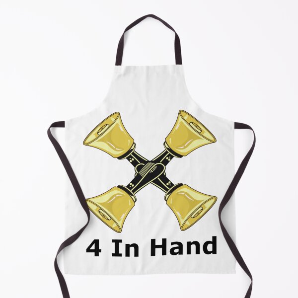 Item preview, 4 In Hand - Handbells designed and sold by glide-products.