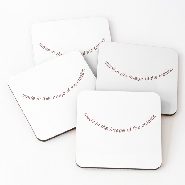 Item preview, Made in the Image of the Creator designed and sold by Kendyl Stewart.