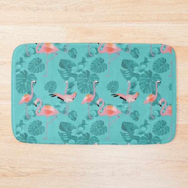 Item preview, Xcaret Flamingo (Small) designed and sold by Artemixtravel.