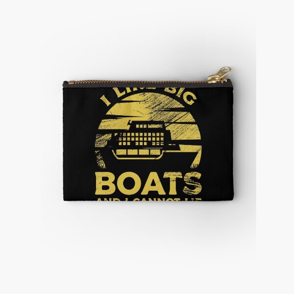 Item preview, I Like Big Boats And I Cannot Lie designed and sold by sesa10.