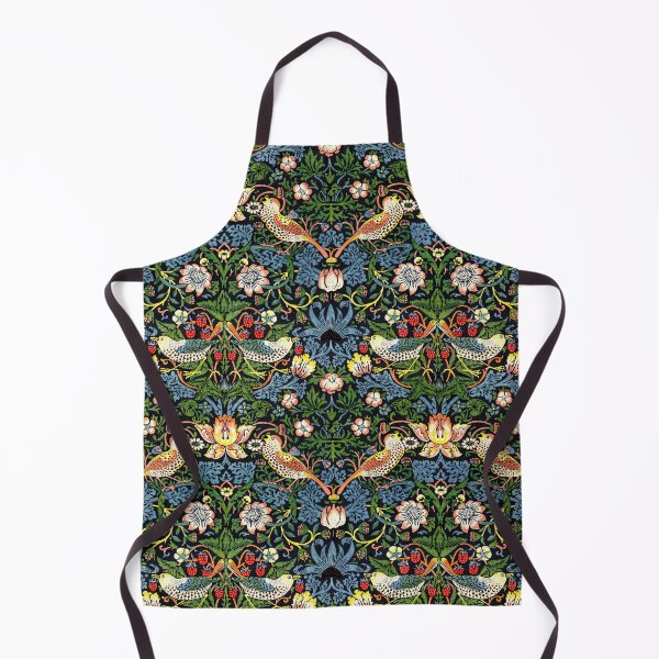 Item preview, William Morris Strawberry Thief - 1883 designed and sold by Epitome Girl.