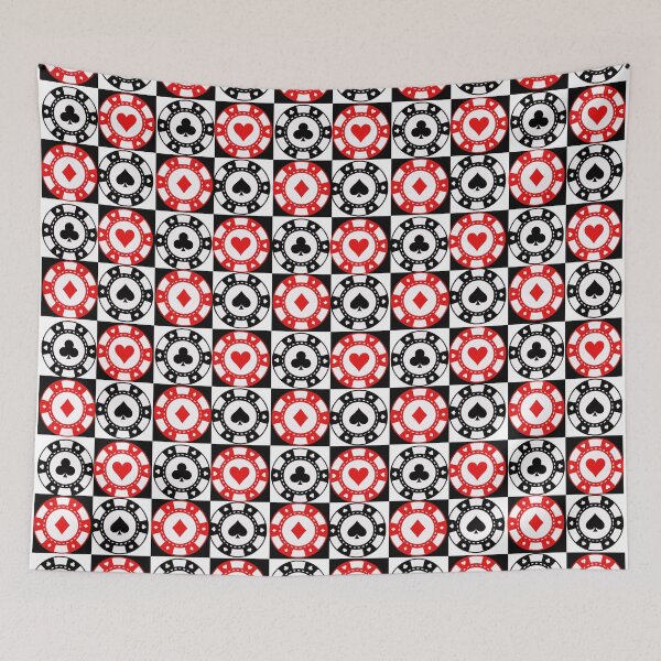 Item preview, Poker night designed and sold by MDKawaii.