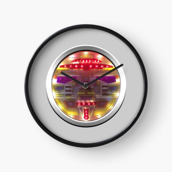 Theopolis Clock