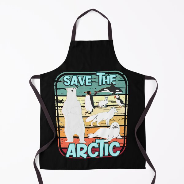 Item preview, Save The Arctic Climate Change Souvenirs designed and sold by Nzgiftsandmore.