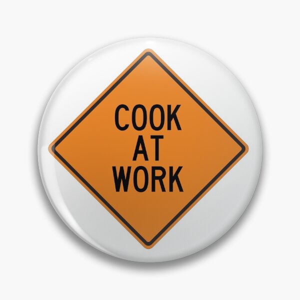 Item preview, Cook at Work designed and sold by Wurmbone.