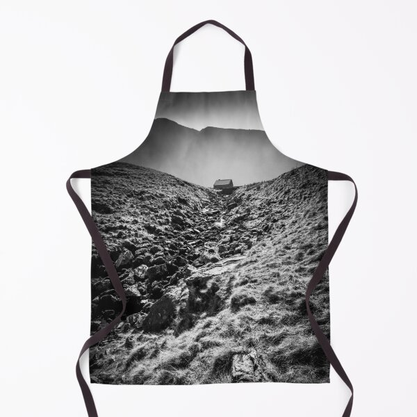 Item preview, Walking up to Llyn y Fan Fach designed and sold by heidipics.