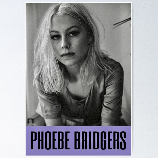 Artikel-Vorschau von Phoebe Bridgers, designt und verkauft von nicolepee.