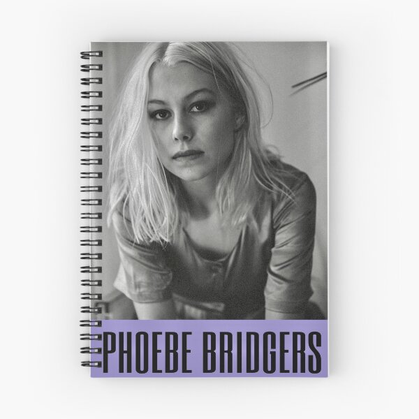 Item preview, Phoebe Bridgers  designed and sold by nicolepee.