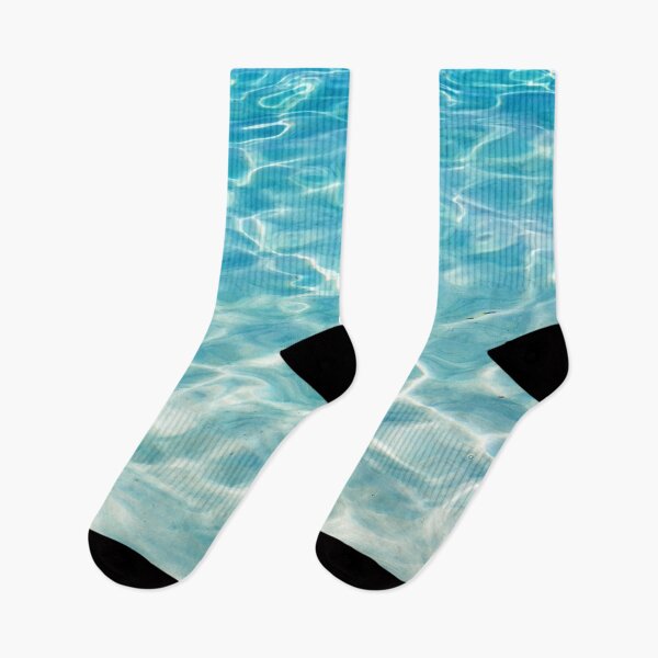 Item preview, Blue ocean sea texture designed and sold by BlankaDesigns.