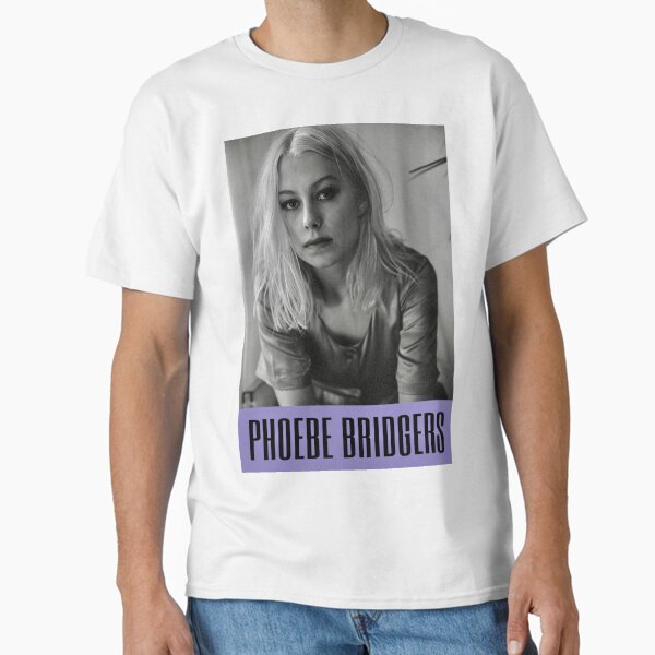 Artikel-Vorschau von Phoebe Bridgers, designt und verkauft von nicolepee.