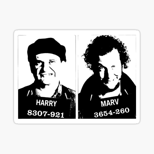 Item preview, The Wet Bandits designed and sold by baker-cm.