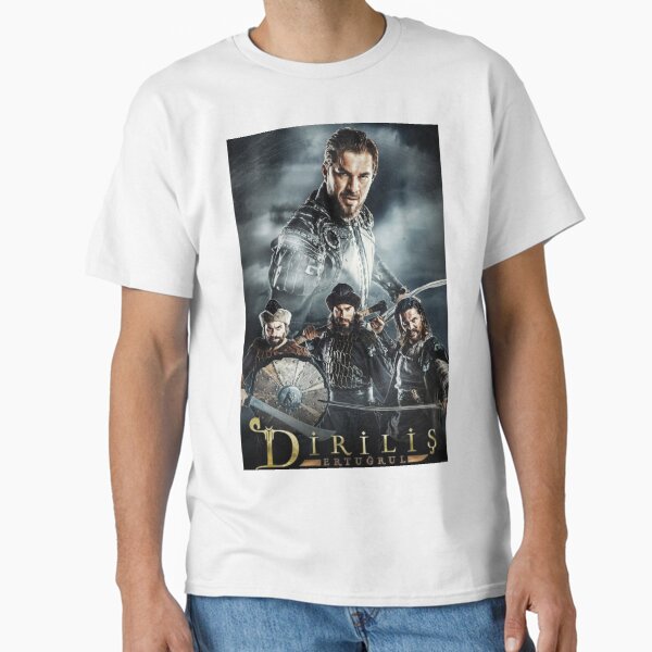 Item preview, ERTUGRUL BEY AND ALPS IYI designed and sold by TN Shop.