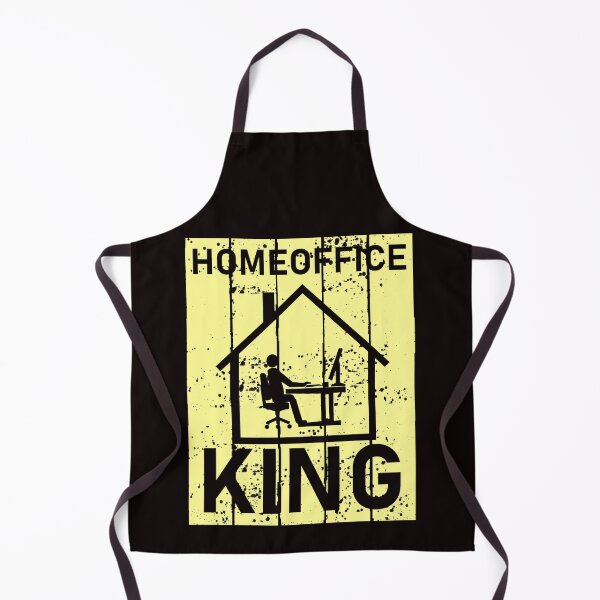 Item preview, Home office king funny man designed and sold by Imutobi.