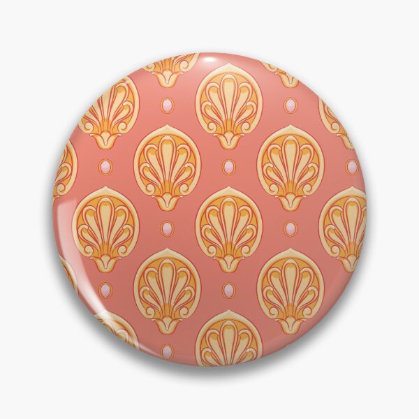 Item preview, Shell Pattern designed and sold by mischellero.