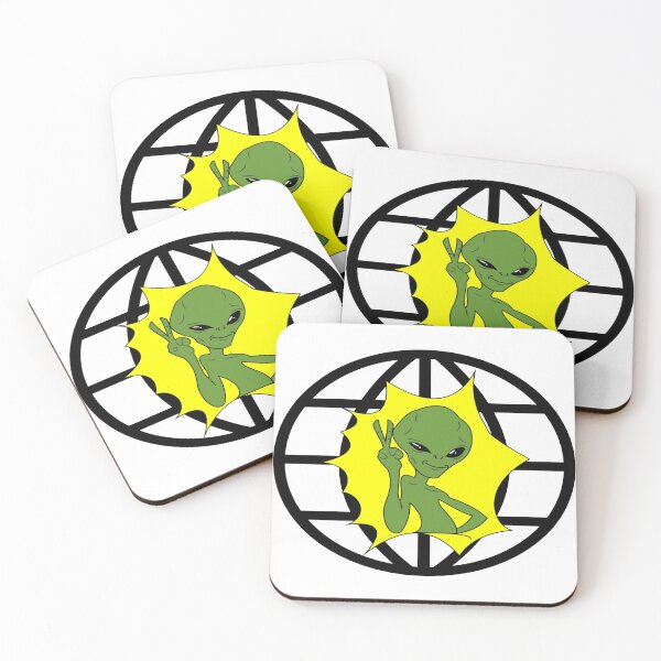 Item preview, Alien Gifts - Alien animation designed and sold by pedroserpa.