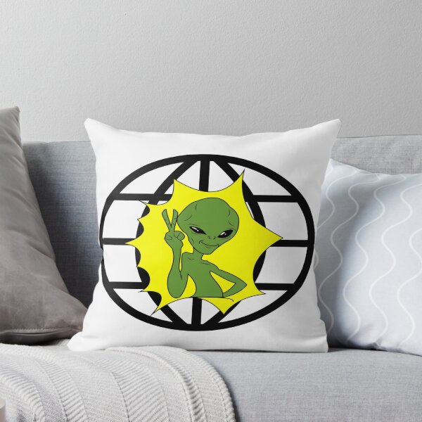 Item preview, Alien Gifts - Alien animation designed and sold by pedroserpa.
