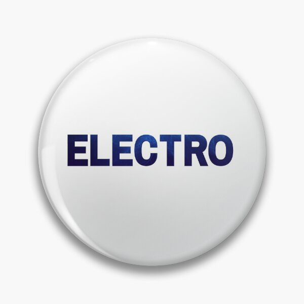 Item preview, ELECTRO designed and sold by PureGeometry.