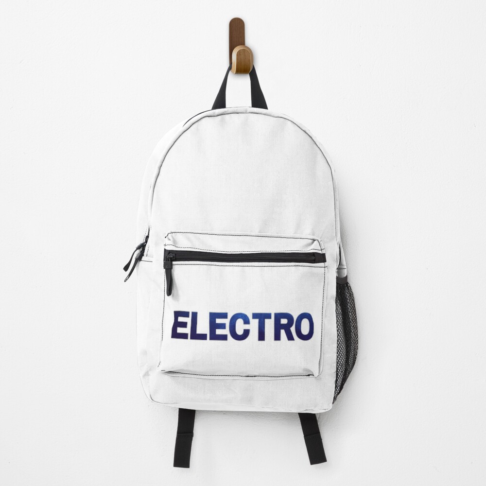 Item preview, Backpack designed and sold by PureGeometry.