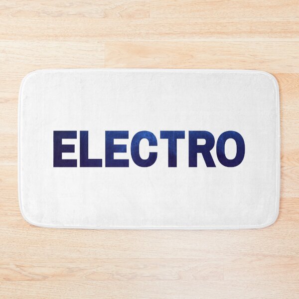 Item preview, ELECTRO designed and sold by PureGeometry.