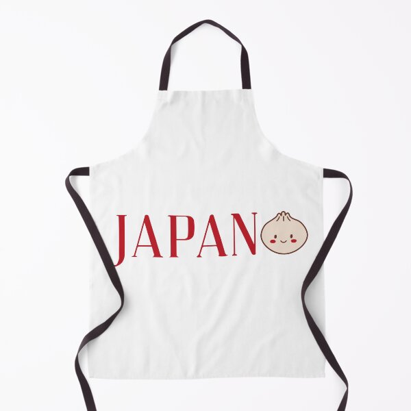 Item preview, Japan with dumpling designed and sold by RLYRetro.