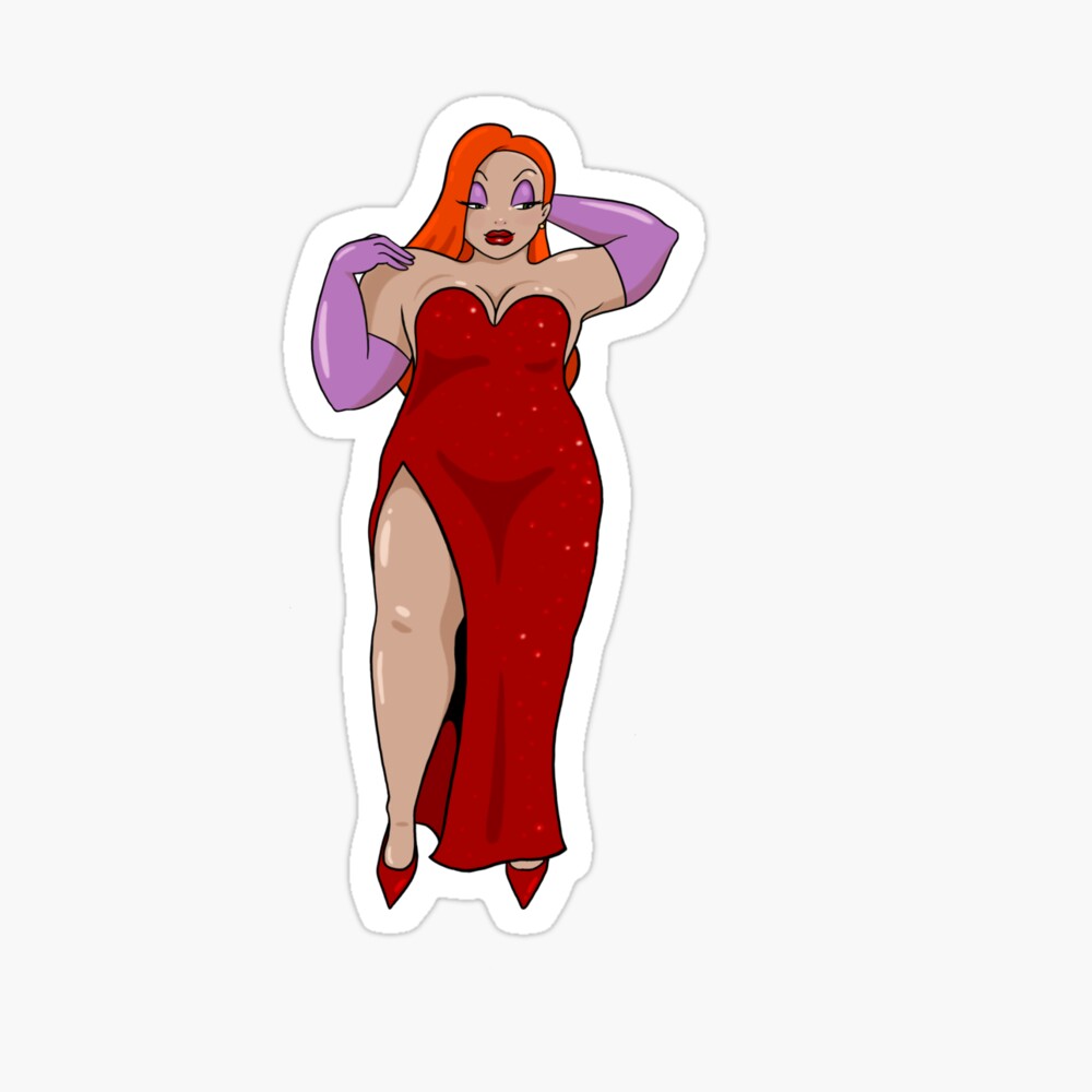 Rachael Ray Jessica Rabbit