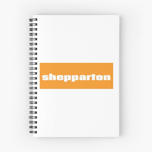 Item preview, Shepparton designed and sold by ProjectX23.