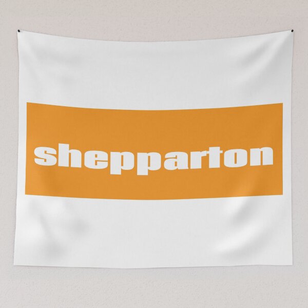 Item preview, Shepparton designed and sold by ProjectX23.