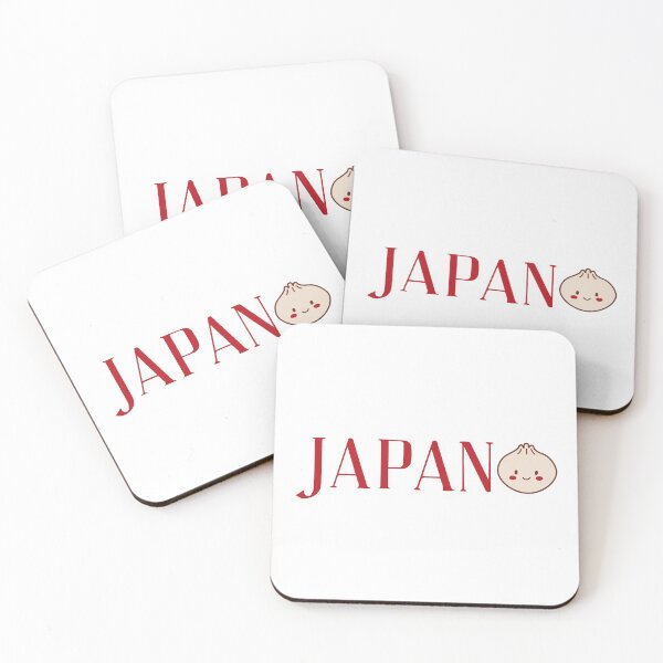 Item preview, Japan with dumpling designed and sold by RLYRetro.