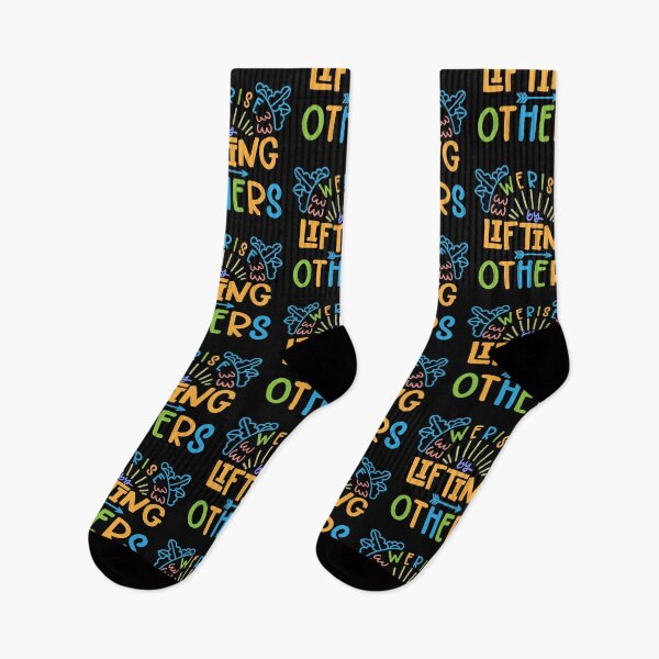 Item preview, We Rise By Lifting Others  designed and sold by Phorase.