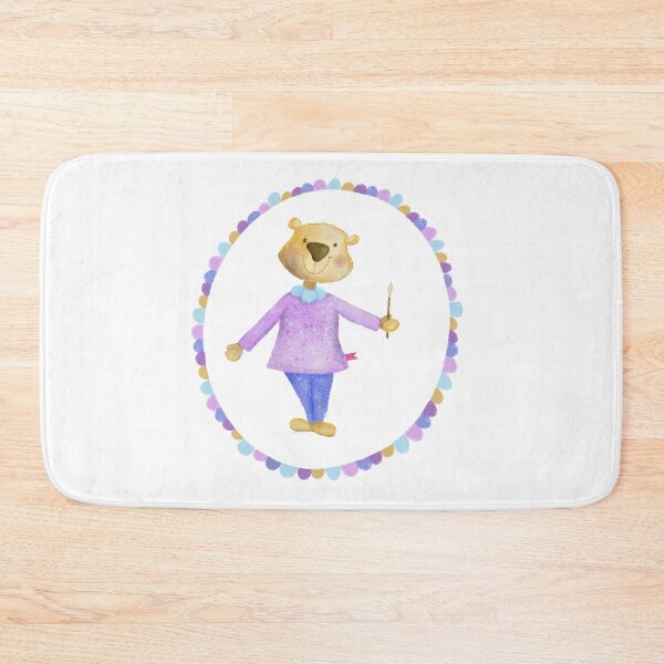 Item preview, Milli Malbaerchen designed and sold by Papierzirkus.