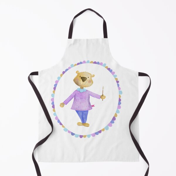 Item preview, Milli Malbaerchen designed and sold by Papierzirkus.