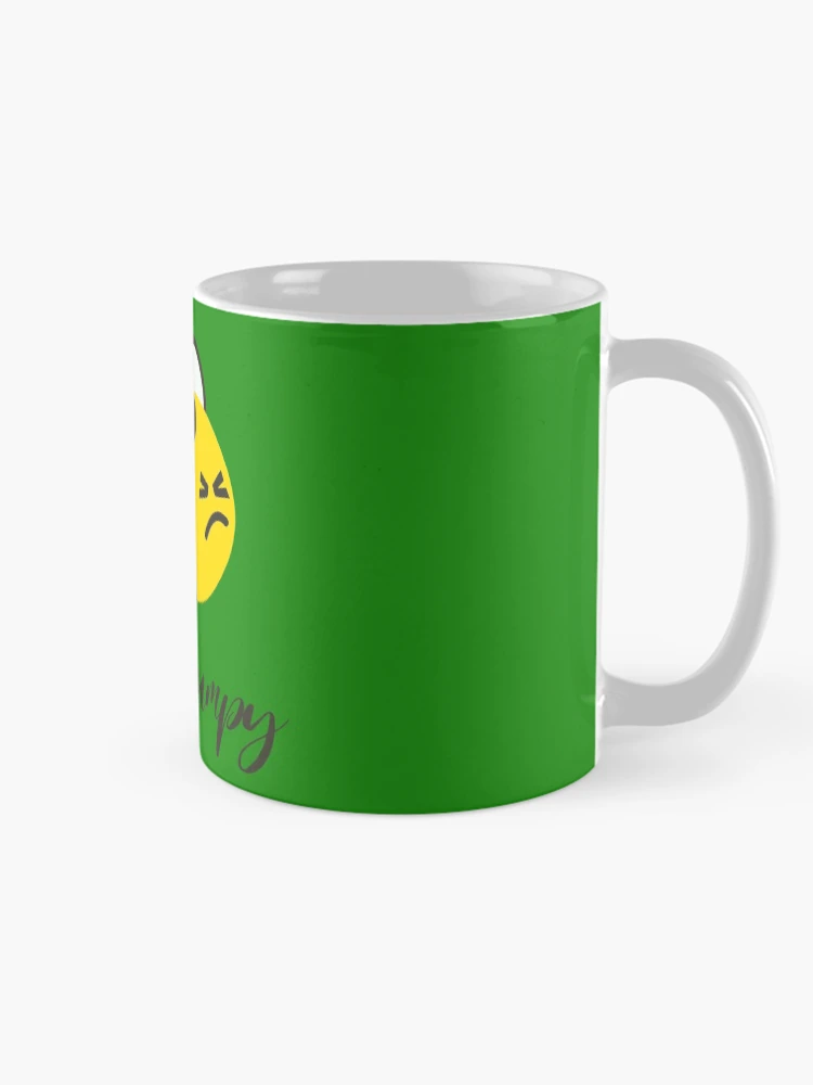 Thumbnail 3 of 6, Coffee Mug, Bee Grumpy designed and sold by Roc3Design.