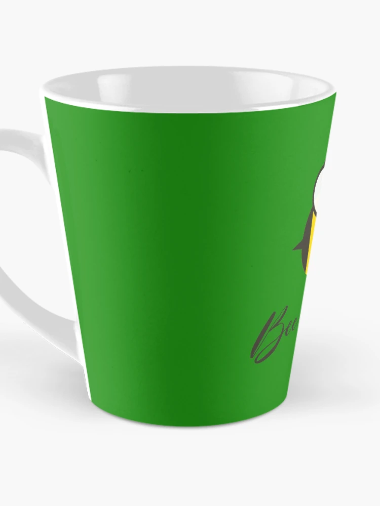 Thumbnail 3 of 4, Coffee Mug, Bee Grumpy designed and sold by Roc3Design.