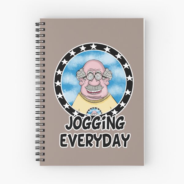 Item preview, Jogging everyday ... designed and sold by AtelierFafard.