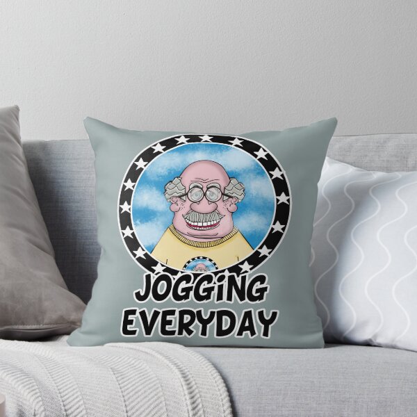 Item preview, Jogging everyday ... designed and sold by AtelierFafard.