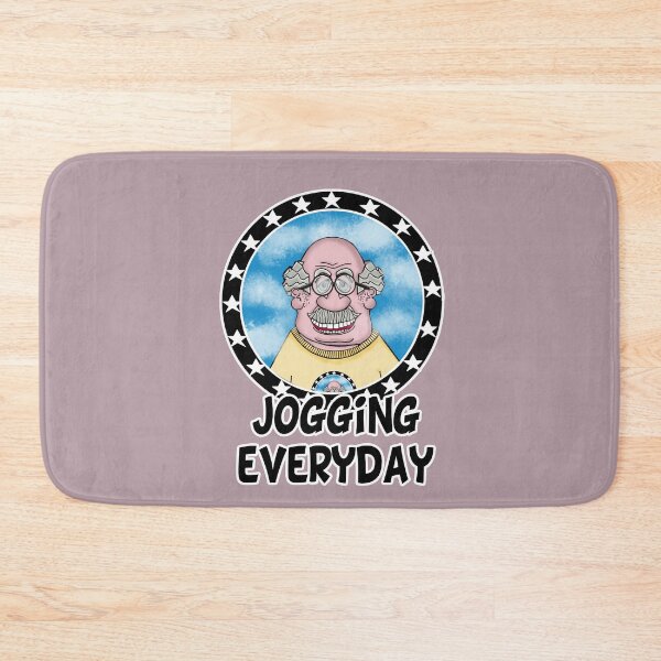 Item preview, Jogging everyday ... designed and sold by AtelierFafard.