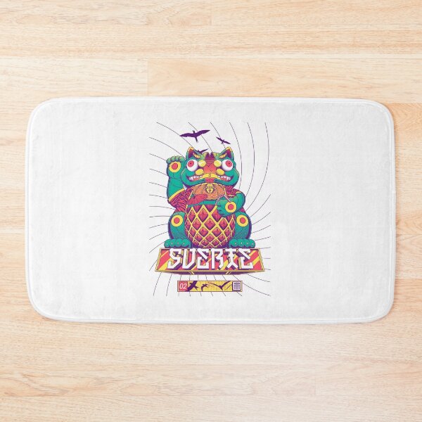 Item preview, Lucky cat Acid designed and sold by ArtxcL.