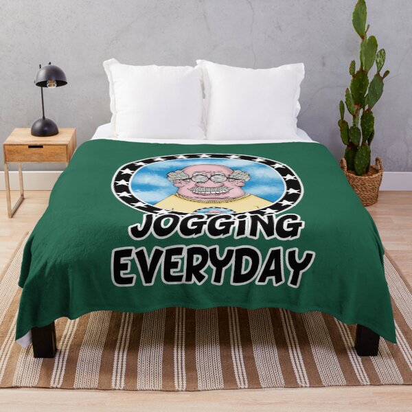 Item preview, Jogging everyday ... designed and sold by AtelierFafard.