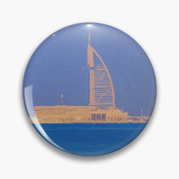 Item preview, Burj AL Arab Architecture Art designed and sold by Londonimages.