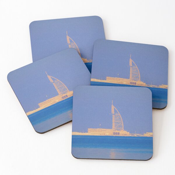 Item preview, Burj AL Arab Architecture Art designed and sold by Londonimages.