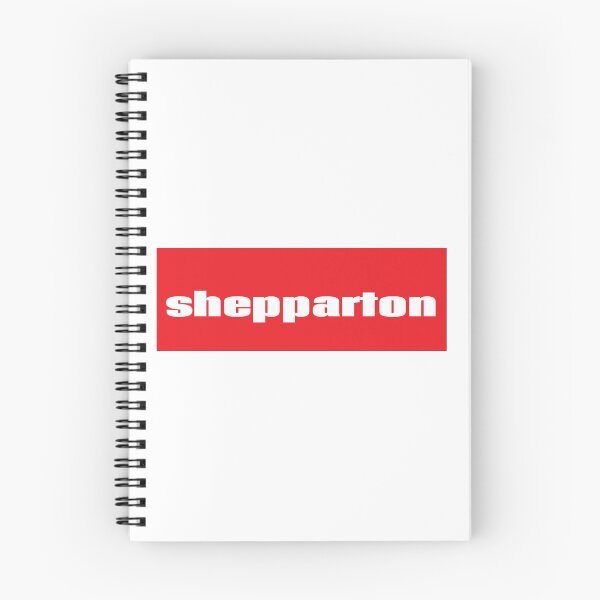 Item preview, Shepparton designed and sold by ProjectX23.