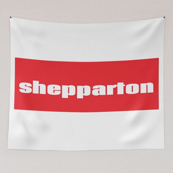 Item preview, Shepparton designed and sold by ProjectX23.