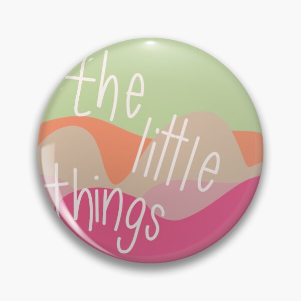 Item preview, The Little Things designed and sold by ElizabethFrosts.