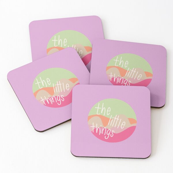 Item preview, The Little Things designed and sold by ElizabethFrosts.