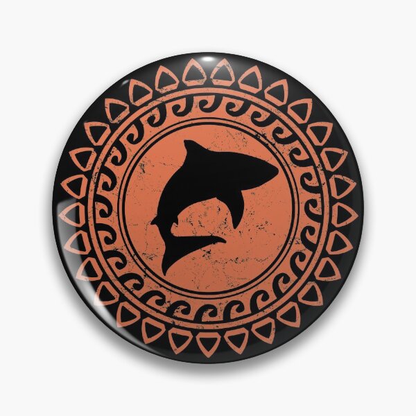 Item preview, Bull shark designed and sold by NicGrayGraphic.