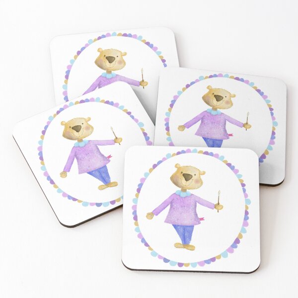 Item preview, Milli Malbaerchen designed and sold by Papierzirkus.