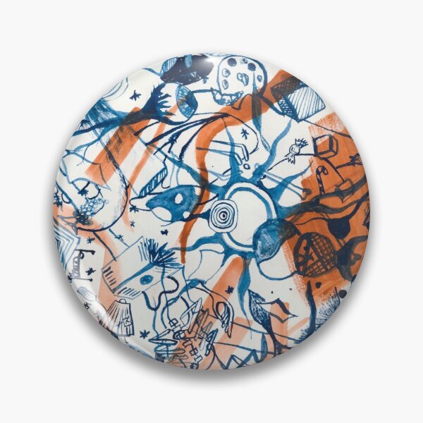 Item preview, jumble designed and sold by Camille Girard.