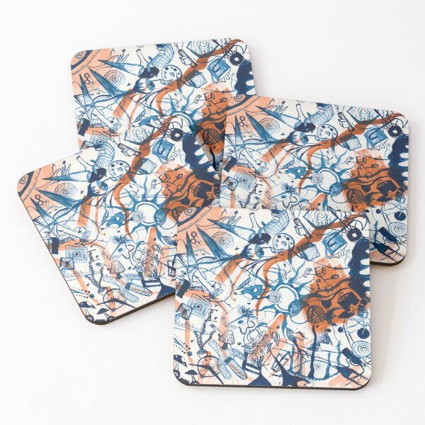 Item preview, jumble designed and sold by Camille Girard.