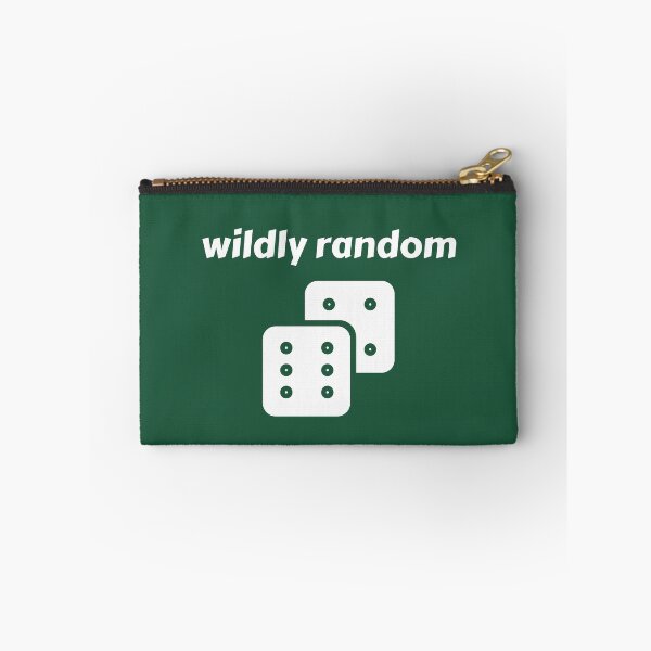 Item preview, Wildly Random designed and sold by Lowdown Designs.