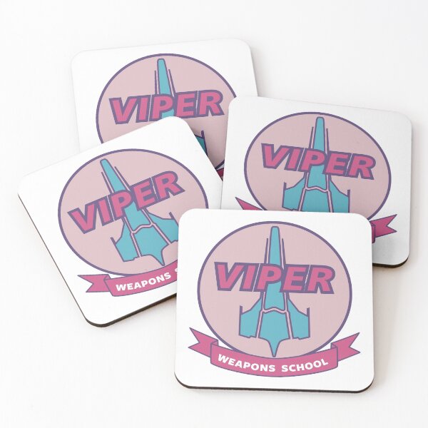Item preview, Battlestar Galactica Viper Squad Badge designed and sold by carlovfigurines.